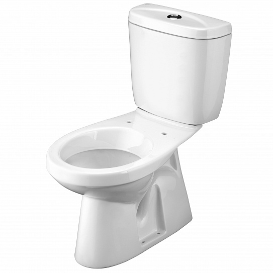 Унитаз-компакт Santek Анимо(сиденье полипропилен) 1WH110038