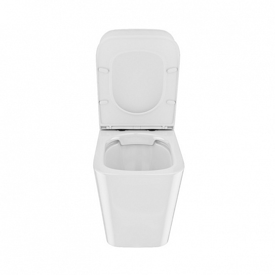 Унитаз приставной безободковый Iddis Bild BILRDSEi26