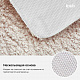 Коврик для ванной комнаты Iddis Décor D18M580i12, 50*80 см, микрофибра