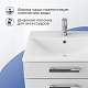 Раковина мебельная Sanita Luxe Brezze 60 WB.FN/Breeze/60-C/WHT.G/S1