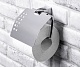 Держатель для туалетной бумаги с крышкой WasserKRAFT Kammel K-8325