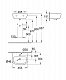 Мини-раковина Grohe Bau Ceramic 45 39424000