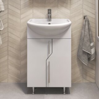 Тумба напольная без раковины Vigo Grand 500 tn.GRA.UYU.50.2D