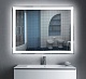 Зеркало Simple Camelia  600*800.212 SuperLed (хол.свет)+подогрев + сенс.выкл.на взмах