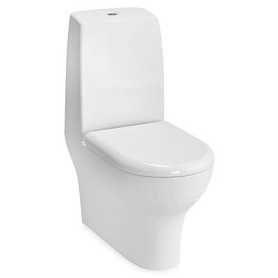Унитаз пристенный Vitra Zentrum 9012В003-7200