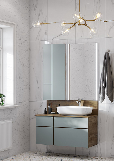 Раковина Aquaton Лола 60 1A73313KLK010