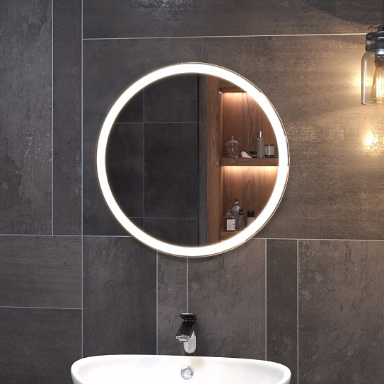 Зеркало VIGO Cosmo 600 Comfort 138