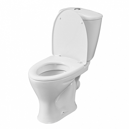 Унитаз-компакт Santeri Версия белый 1.P401.5.S00.00B.F