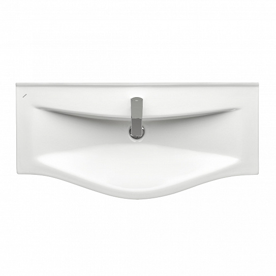 Мебельная раковина 100 см Santek Беверли 100 1WH302502