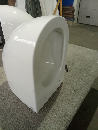 Унитаз подвесной MONTEREY LT-101E-UQ3 торнадо (УЦЕНКА)