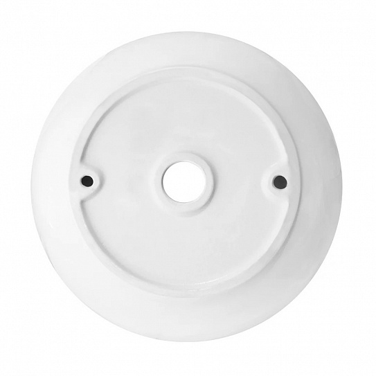 Раковина накладная круглая 40 см Sanita Luxe Art Slim 40 ART40SLWB01S