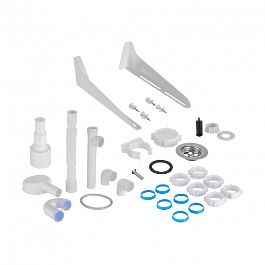 Комплект для умывальника Santek Пилот 1WH106847