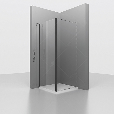 Боковая панель RGW Z-050-2B 900