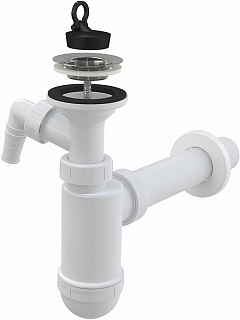 Сифон для умывальника AlcaPlast A41P