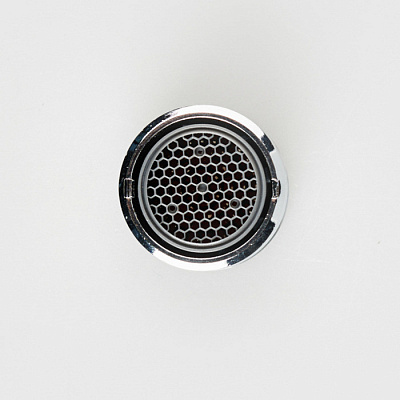 Аэратор для смесителя, пластик, M24, корпусный, наружная резьба, IDDIS, 996P24S1SM