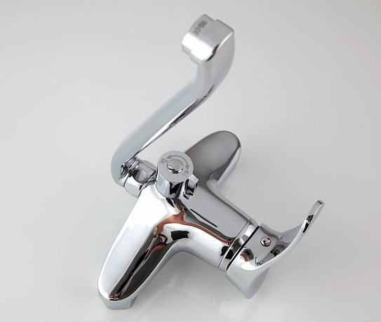 Смеситель для ванны Frap H01 F2201 универсальный Хром