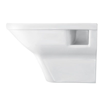 Унитаз подвесной Santek Лайн rimless(сиденье дюропласт) 1WH501574