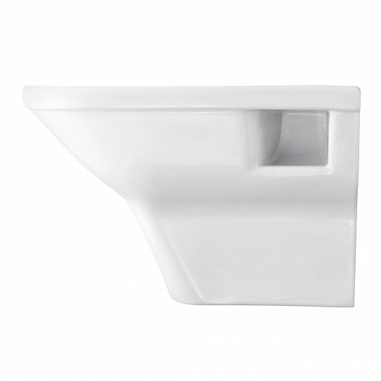 Унитаз подвесной Santek Лайн rimless(сиденье дюропласт) 1WH501574