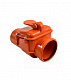 Клапан обратный Miano D110 (M0602)