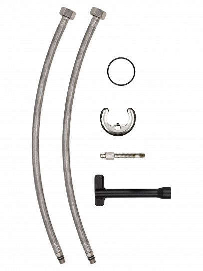 Смеситель для биде Wonzon & Woghand SHARK, Хром WW-48B5001-CR