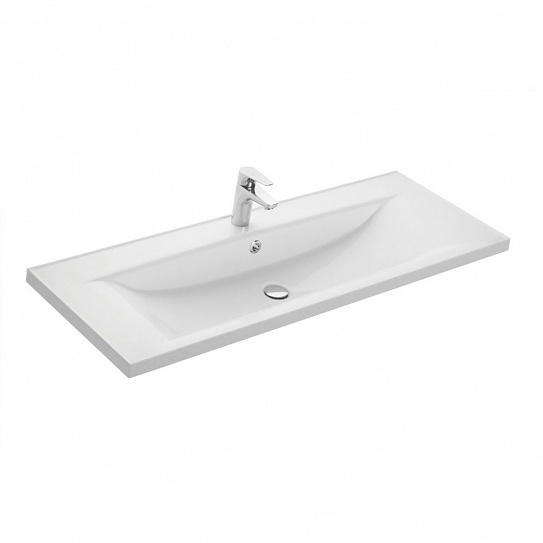 Раковина мебельная 120 AQUATON Айрис 1A729631AG010 120см