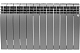 Радиатор Royal Thermo BiLiner 500/Silver Satin - 12 секций НС-1176316