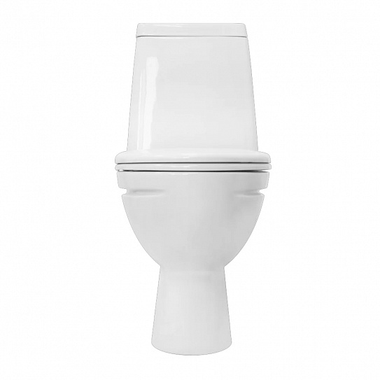Напольный унитаз безободковый Sanita Марс WC CC Mars2-DM Rim WHTGS1