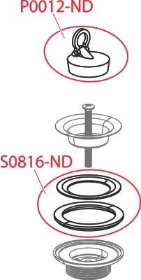 Выпуск 1 1/4 AlcaPlast A439 