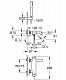 Смеситель для ванной GROHE ESSENSE 33628001