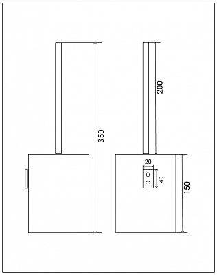 Ершик VRI Bauta HG800910