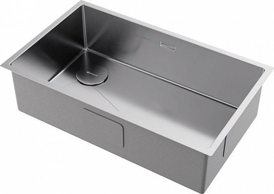 Мойка кухонная Artekey OMOIKIRI TAKI 74-U/IF-L SIDE 4997471 нержавеющая сталь