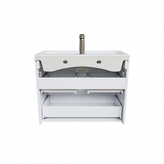 Тумба с раковиной 80 см Iddis Zodiac 80 ZOD8CB0i95K