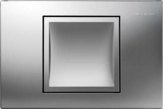 Клавиша для инсталляции GEBERIT Delta-40 115.130.46.1 хром мат (д/инст.458.160)