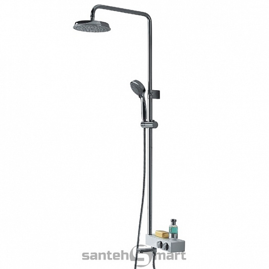 Душевая система Ledeme L2404