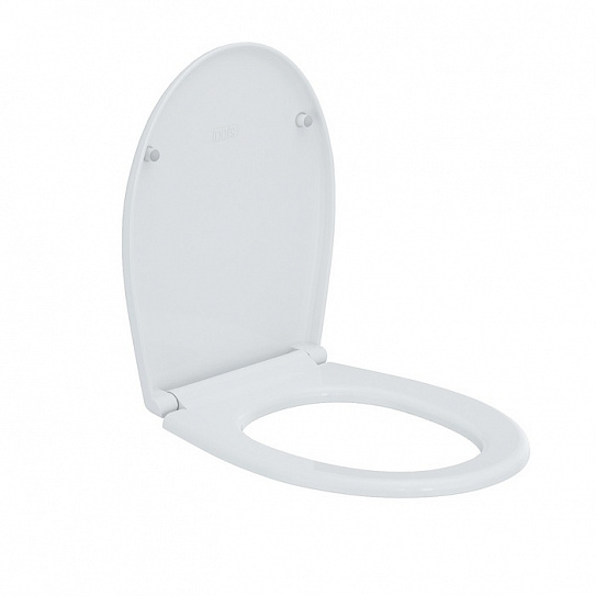 Сиденье для унитаза из полипропилена Iddis, Soft Close, 004, IDDIS, 004PPS3i31 с микролифтом