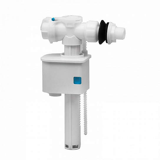 Клапан впускной для бачка унитаза Iddis F012400-0006 (боковой подвод воды)
