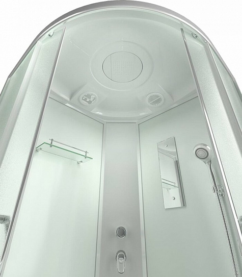 Душевая кабина 90х90х226 MirWell MR350926-C3-RUS