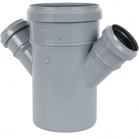 Крестовина РР одноплоскостная ф110/050/050х45гр SINIKON/20