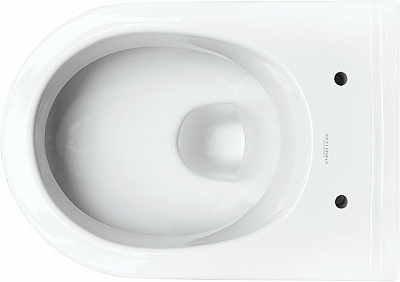 Унитаз подвесной Sanita Luxe Best BSTSLWH0104