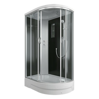 Душевая кабина 120х80 ERLIT ER351226L-C2-RUS (1200*800*2260)