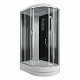 Душевая кабина 120х80 ERLIT ER351226L-C2-RUS (1200*800*2260)