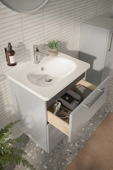 Смеситель для умывальника Vitra Root Round A42706EXP