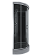 Душевая кабина угловая 120х80х215 ERLIT ER3512PL-C2-RUS_GRAY низкий поддон