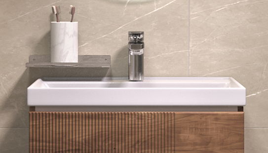 Раковина Velvex Classica 60 Slim