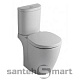 Ideal Standard Connect куб унитаз+стульчак микролифт (Е803601-71