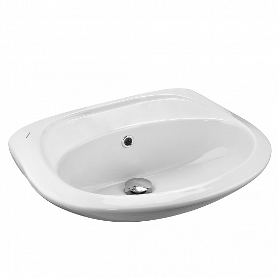 Раковина Santek Бриз 50 без отверстия под смеситель 1WH110448