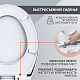 Комплект инсталляции с унитазом 3в1 Vitra 7855N007-7151
