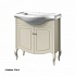 Тумба 80 две двери Caprigo VERONA 33518-TP813