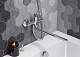 Смеситель для ванны Santek Нико с длинным изливом WH5A12005C001