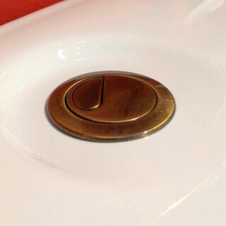 Migliore Ricambi кнопка двойная,механическая ML.ОLV-29.014.BR бронза